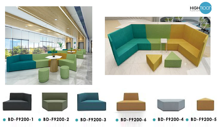 Office Lounge Seating 